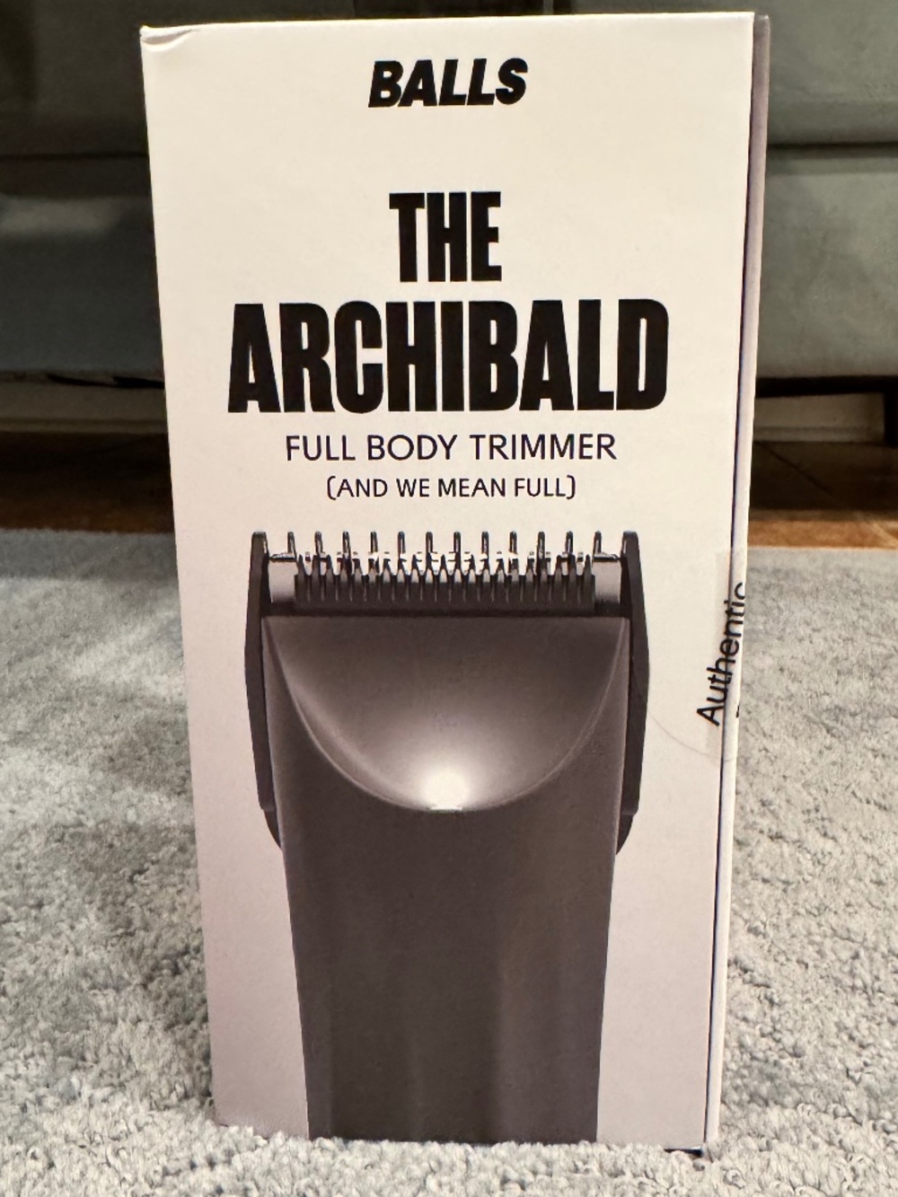 Full Body Trimmer